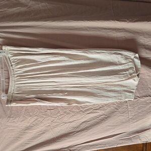 NWT Zara Harem Style Capris. Women's L